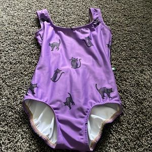 Luckyleo Cat Leotard
